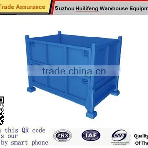 PALLET TAINER - CLASSIC 4 SIDES COLLAPSIBLE thumbnail-1