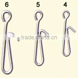 Stainless Steel Fishing Hanging Snap Hook thumbnail-1