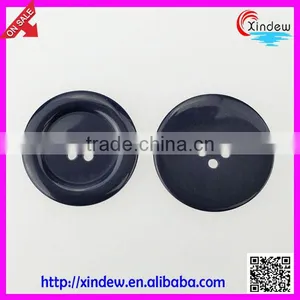 4 Holes Resin Buttons XDJZ-081 thumbnail-1