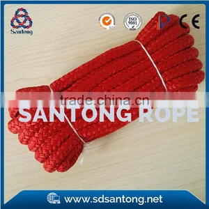 24mm Double Braided Nylon Docking and Mooring Rope thumbnail-1