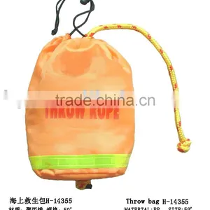 Water Rescue Throw Bag Ropes thumbnail-1