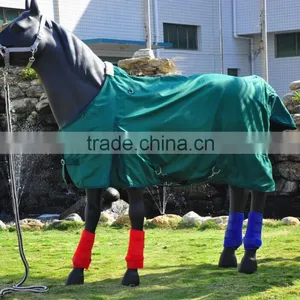 OEM Green Polyester Horse Rug thumbnail-1