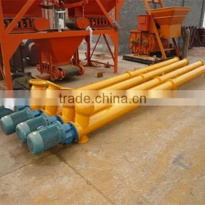 LSY180 Flexible Cement Screw Conveyor Prices From Tengfei Machiney thumbnail-1