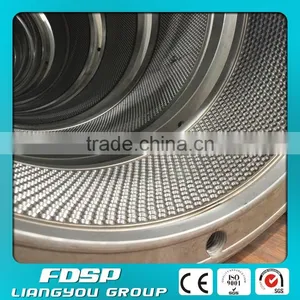 Hot Sale Pellet Mill Spare Parts Ring Die With Stainless Steel Material Price thumbnail-1