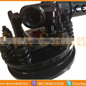 Replacement 3-Point Tiller Slip Clutch PTO Shaft With 6" Diameter thumbnail-6