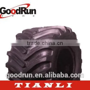 67*34.00-26 Tianli Brand Forestry Tire HF-4 Pattern thumbnail-1