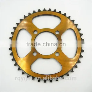 China Factory 1045 Steel Material of Chain Sprocket thumbnail-6