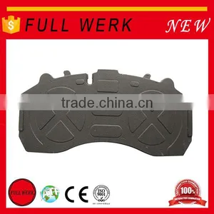 High Quality FULL WERK Front Axle Double Disc Brakes Bicycle thumbnail-1