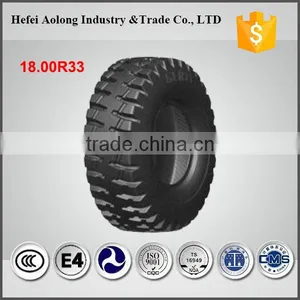 18.00R33, China Well-know Brand Advance Radial Giant OTR Tyre thumbnail-1