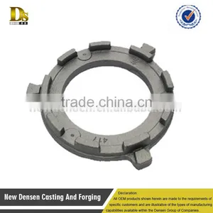Customization ASTM Standard Cast Iron Casting Die Casting Parts thumbnail-6