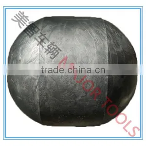 100mm Width PP and Plastic Ball Shaped Wheel thumbnail-1