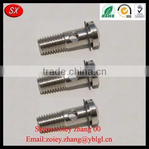Hardware Custom Supplier External Carbon Steel Hollow Screw With High Strength thumbnail-3