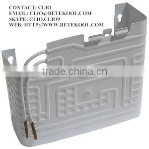 1400*250MM ROLL BOND EVAPORATOR thumbnail-1