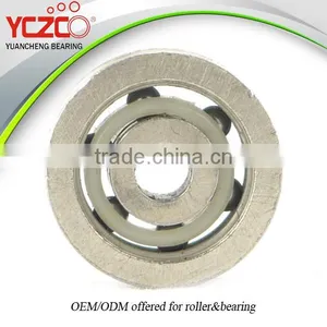 YCZCO Excellent U Groove 633 Deep Groove Ball Bearing thumbnail-4