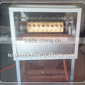 Automatic Hawaii Nuts Cracking/macadamia Nuts Processing Machine thumbnail-2