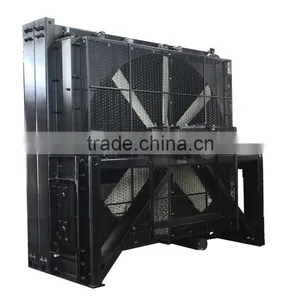 Genset Parts Radiators Cummins QSK60-G8 Radiator thumbnail-1