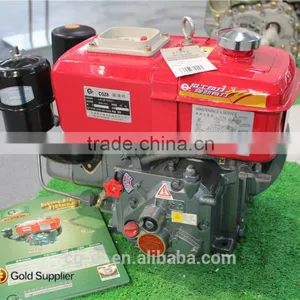 CGZ8 Water-cooled Single-cylinder Diesel Engine thumbnail-1