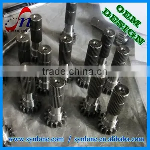 Gear Shaft,transmission Input Shaft,gear Transmission thumbnail-3