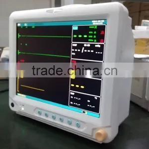 High Quality Multi-parameter Handheld Patient Monitor thumbnail-4