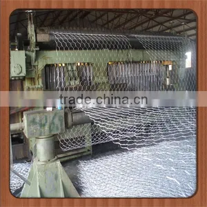 High Quality Galvanized Gabion Wire Mesh for Sale / Galvanized Gabion Box / Gabion Wire Mesh thumbnail-4
