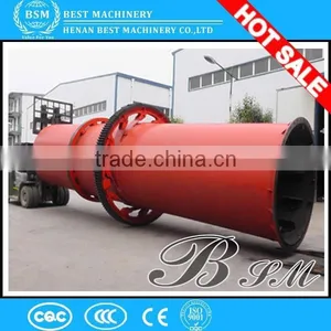 Energy Saving Stone Sand Coal Limestone Ores Rotary Dryer thumbnail-4