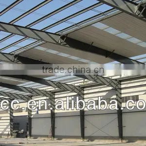 EPS Panel Light Steel Structure Factory thumbnail-1