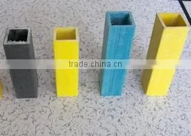 Frp Pultrusion Rectangle Square Tubes thumbnail-2