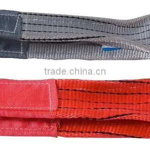 Flat Webbing Sling thumbnail-1