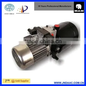 Mini Power Pack/DC Power Unit Used for Trailer thumbnail-5