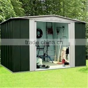 Metal Garden Shed/small Cabin Price thumbnail-5