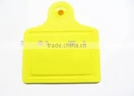 RFID UHF Animal Ear Tag / Cattle Tag thumbnail-3