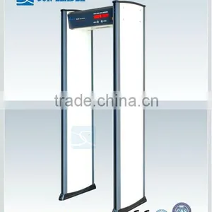 Economy Waterproof Doorframe Archway Metal Detector Door thumbnail-1