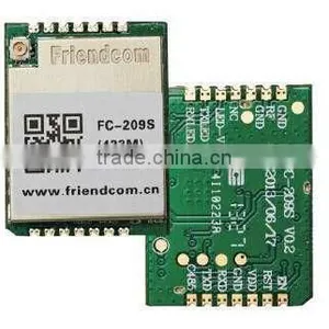 433MHz Low Power Consumption RF Transciver Module thumbnail-4