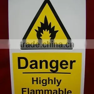 Cheap Printing Customized no Smoking Pvc Sticker thumbnail-5