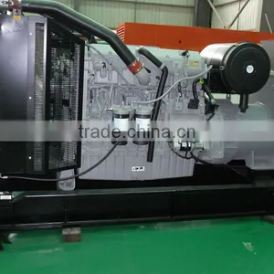 With Perkins Diesel Engine 250kva GM Industrial Prime Generator thumbnail-1