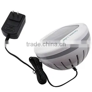 0~2000ppm Range Digital 3-in1 Round Desktop Indoor Air Quality Temperature RH Carbon Dioxide CO2 Monitor Detector thumbnail-6