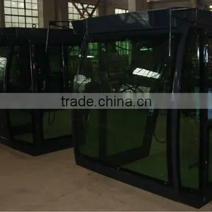 Construction Machine Glass thumbnail-1
