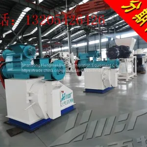 Sell Like Hot Cakes Feed Pellet Machine ZLHM250 thumbnail-1