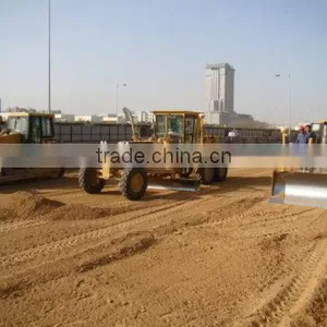 Small Motor Grader With 140HP For Sale thumbnail-6
