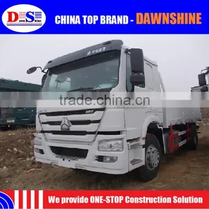 6x4 290hp 336hp 15ton HOWO Lorry Truck Cargo Truck thumbnail-2