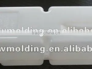 OEM Blow Molding Plastic Chemical Water Tank HDPE Dosing Tank Chemical Storage Tank thumbnail-4