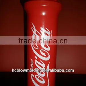OEM Blow Molding Pet Plastic Drinking Water Bottle Plastic Sport Water Bottle thumbnail-5
