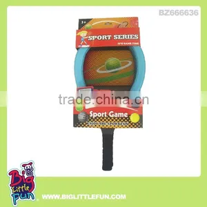 2 in 1 Tennis Racket Set Toys,children Badminton Racket thumbnail-1