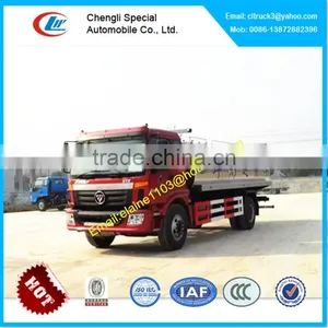 Foton 15000litres Fresh Milk Tank Truck,milk Truck for Sale thumbnail-2