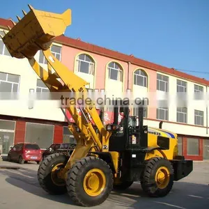 Laaigraaf,wheel Loader SWM 635 With CE thumbnail-2