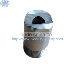 1" U Series v Jet Flat Spray Nozzle thumbnail-1