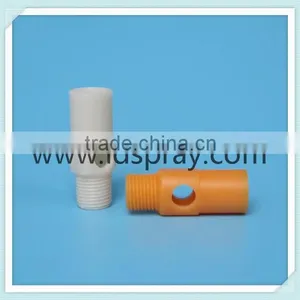 PP,Plastic Mixing Spray Jet Nozzle Applied in the Electrophoresis Cell thumbnail-3