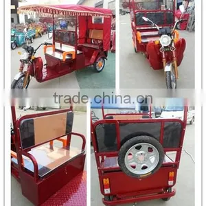 TAXI 3 WHEEL ELECTRIC TRICYCLE OF PHOENIX-M1 thumbnail-2