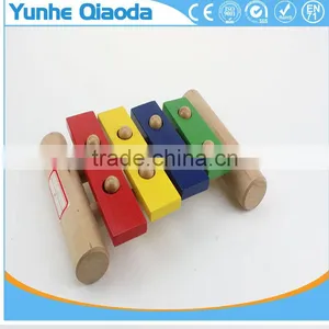 Log Base 4 Tonality Xylophone, Best First Musical Instrument for Children, Fun and Educational thumbnail-2