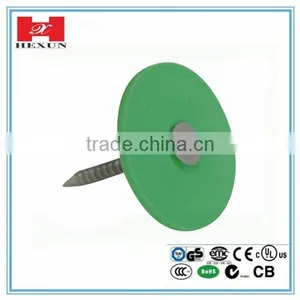 Plastic Caps Roofing Nails/roofing Nails With Umbrella Head/factory thumbnail-1